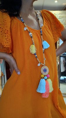 Robe Ipanema orange