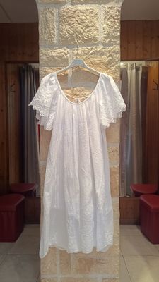Robe Ipanema blanc 