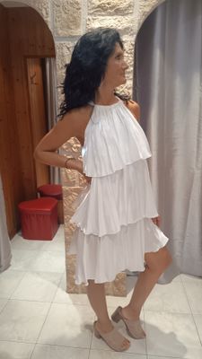 Robe Elegance blanc Robe Elegance blanc