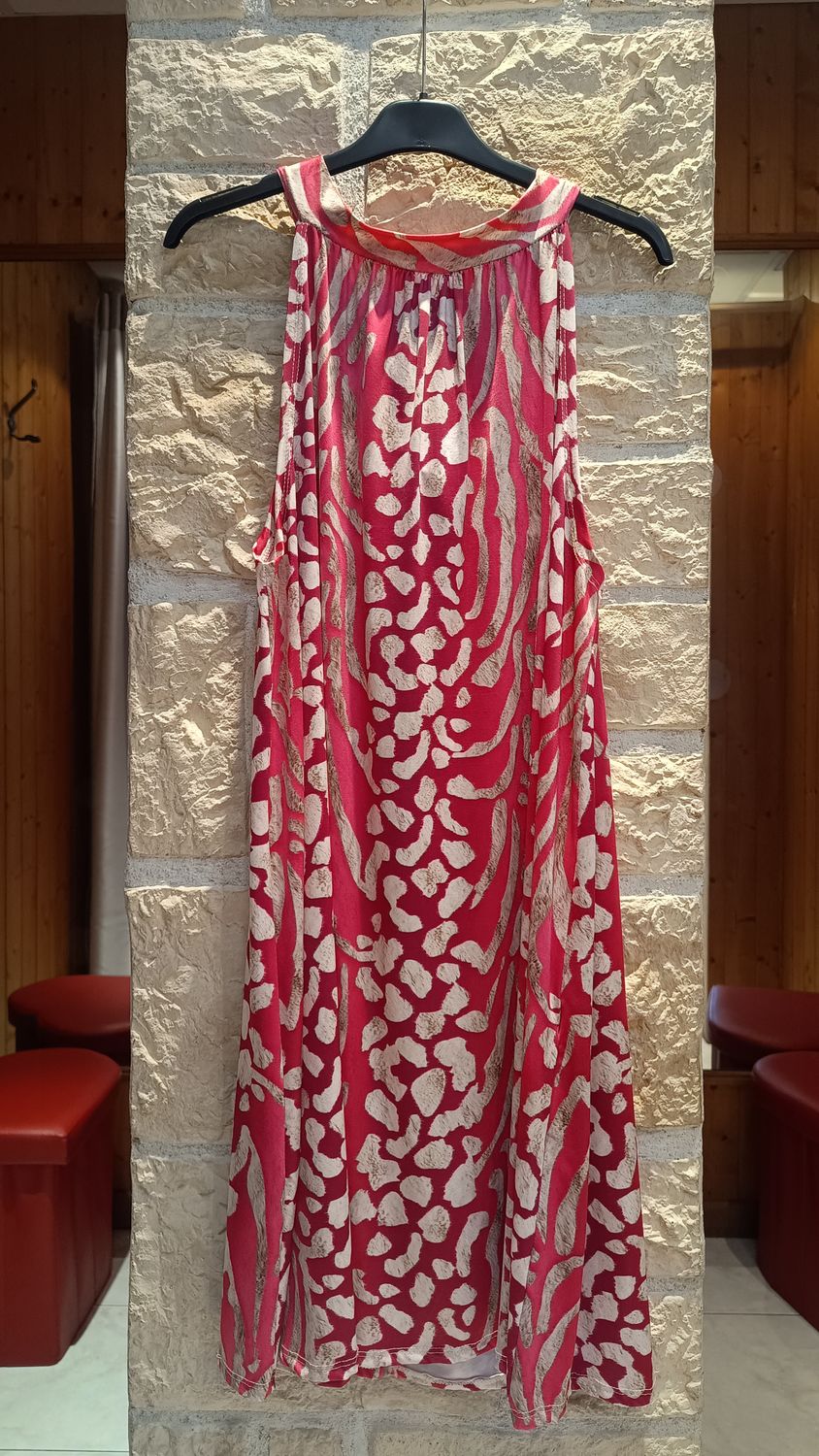 Robe Summer rose Robe Summer rose