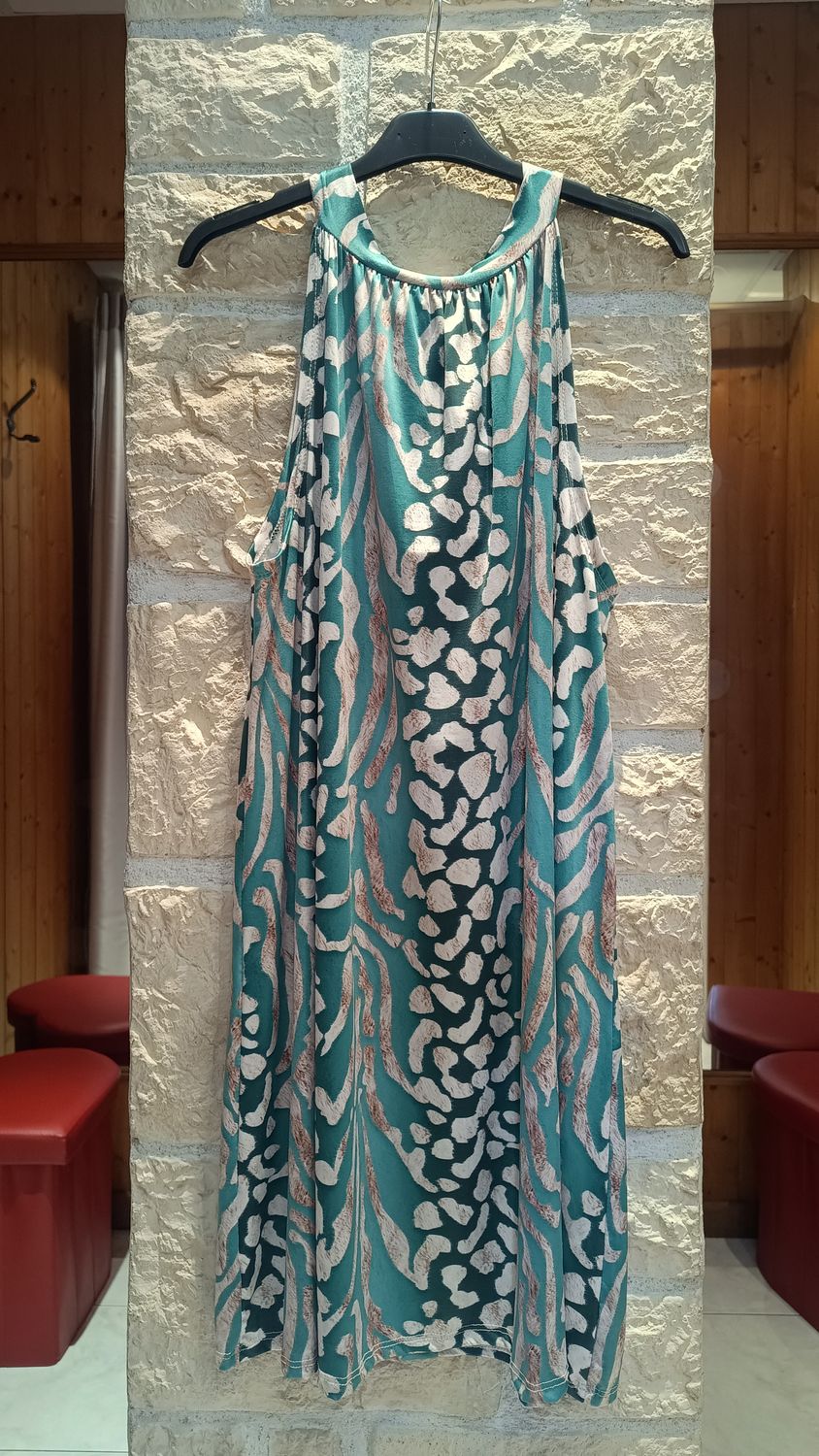 Robe Summer vert Robe Summer vert