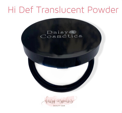 Hi Def Translucent Powder 