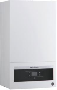 Настенный газовый котел Buderus Logamax U072 (12, 18, 24, 28, 35) кВт.