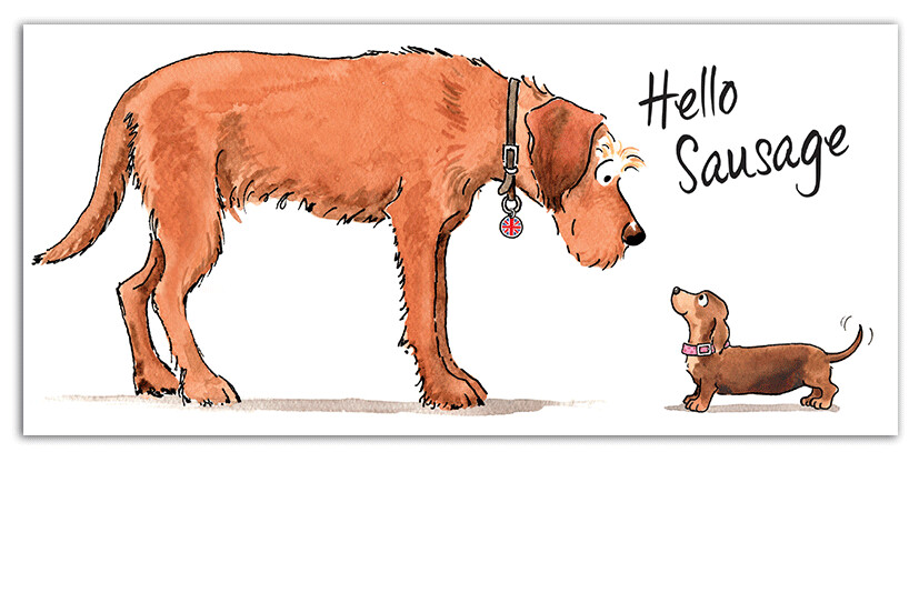 Hello Sausage