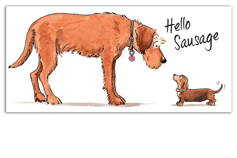 Hello Sausage