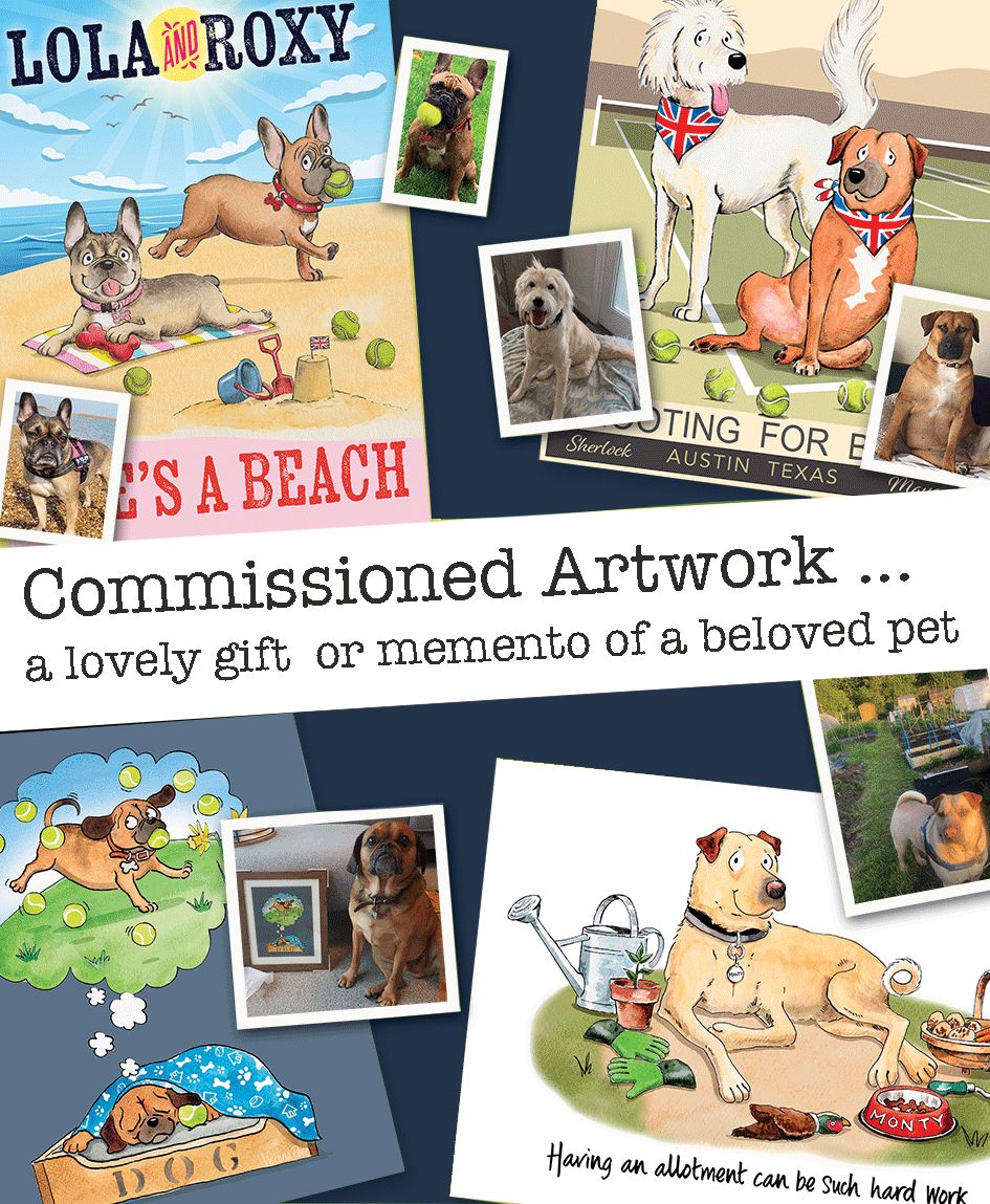 Commissioned Artwork