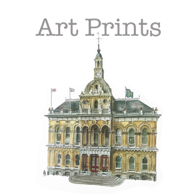 Ipswich Art Prints