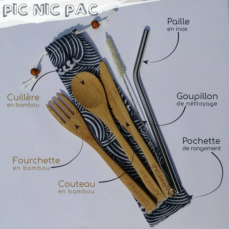 Pic Nic Pac (x4)