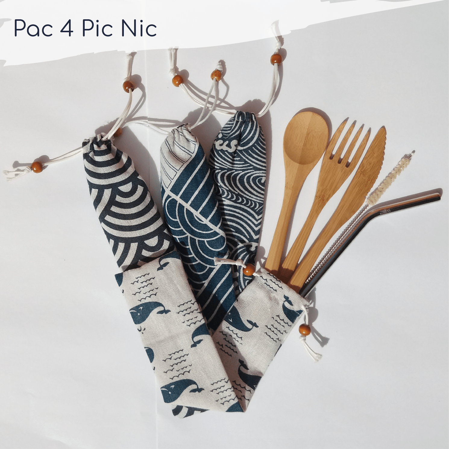 Pic Nic Pac (x4)