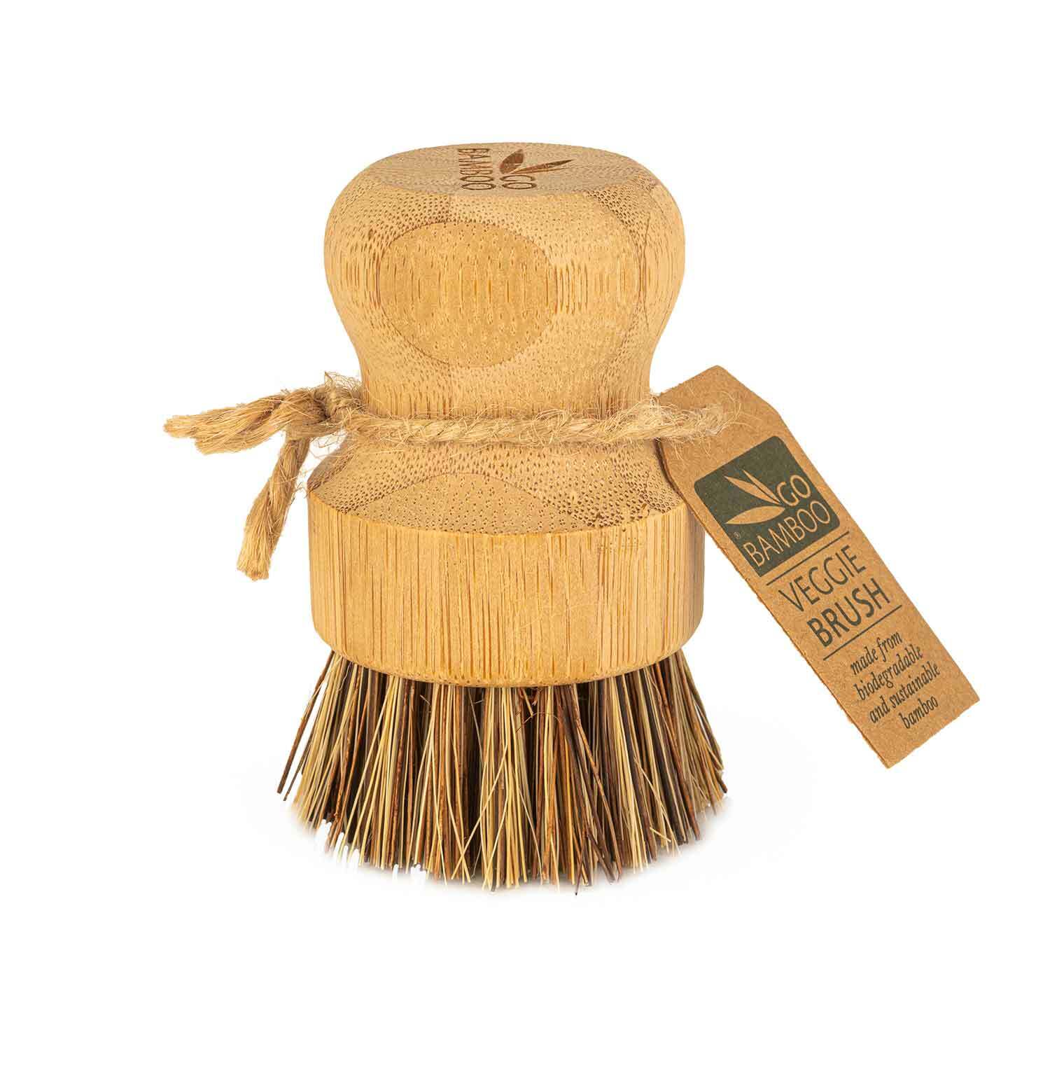 Brosse à légumes en AGAVE