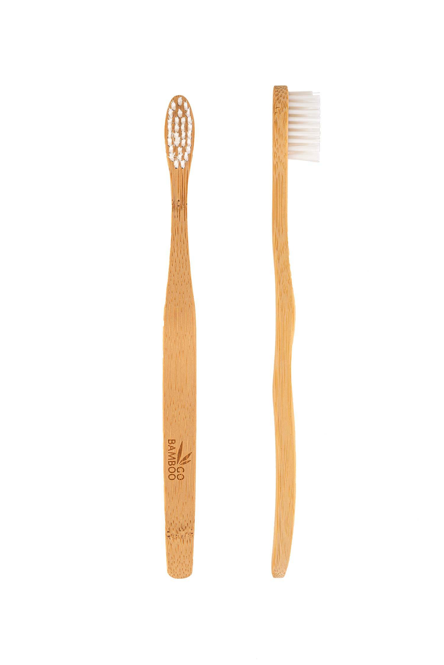 Brosse à dents en Bambou - ORTHO