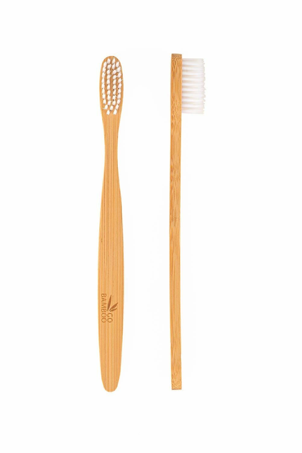 Brosse à dents en Bambou - ADULTE