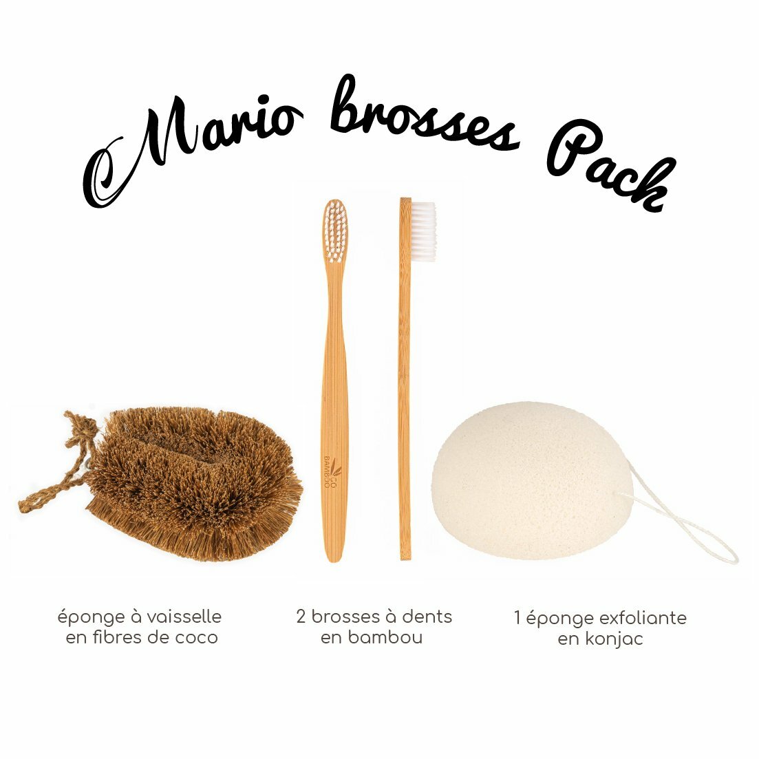 Mario Brosse Pac !