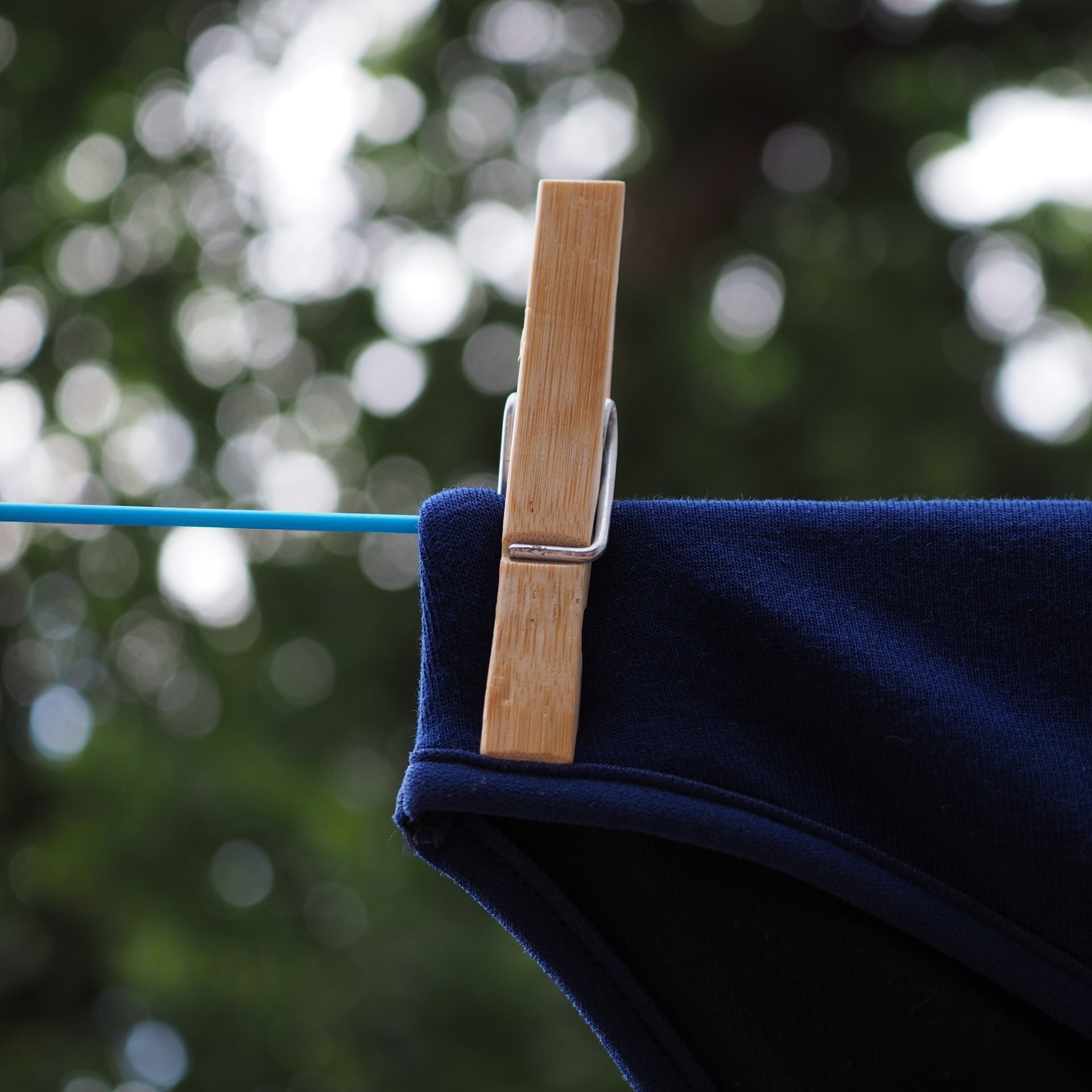 Pinces à linge en vrac 🎋