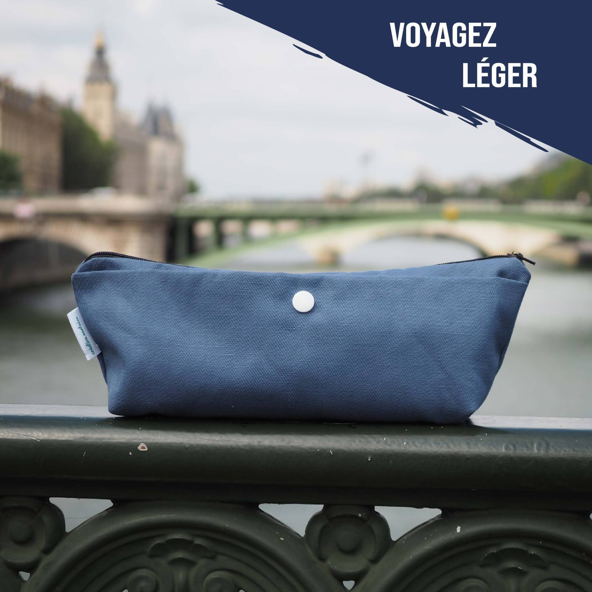 ⛺ Le VOYAGEUR zéro déchet