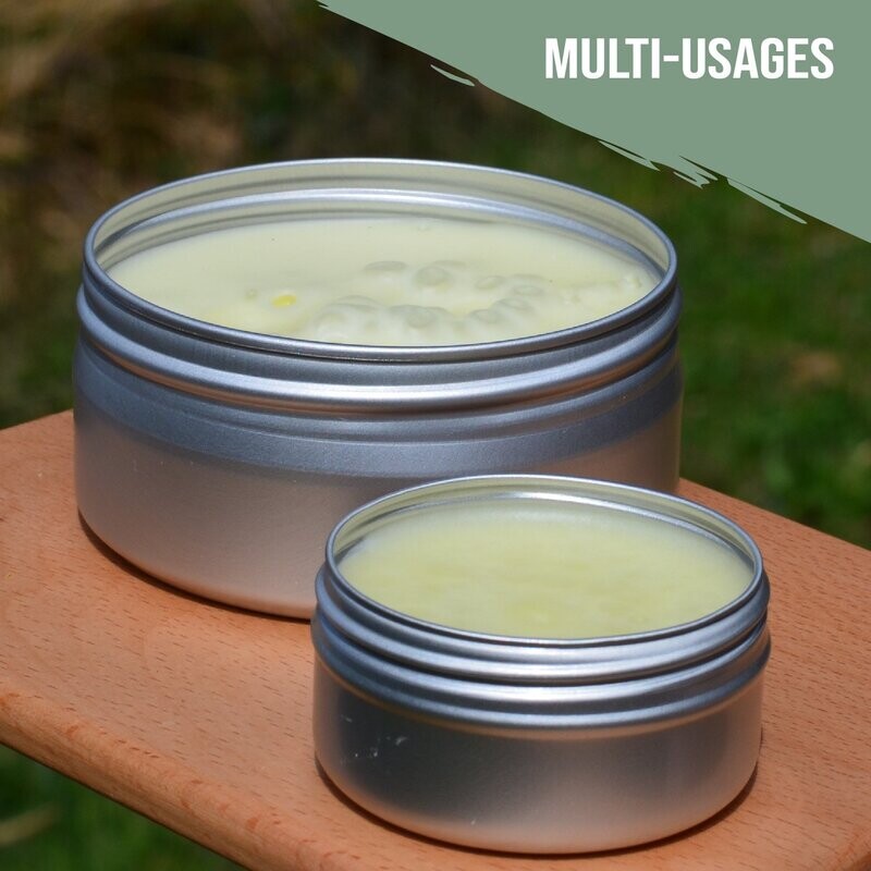 Baume hydratant multiusage