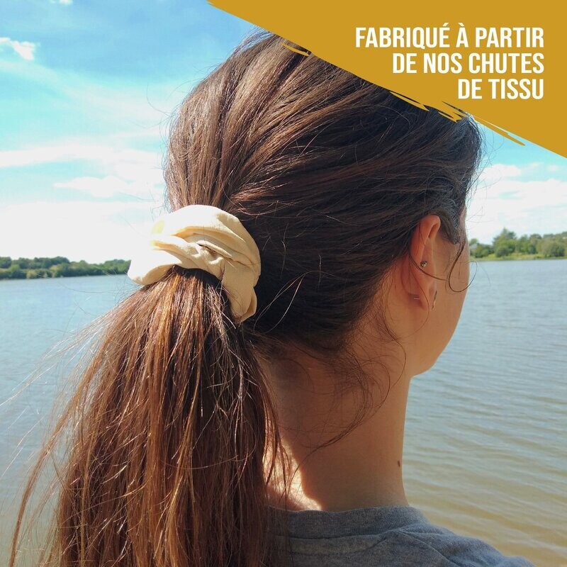 Chouchous en tissu