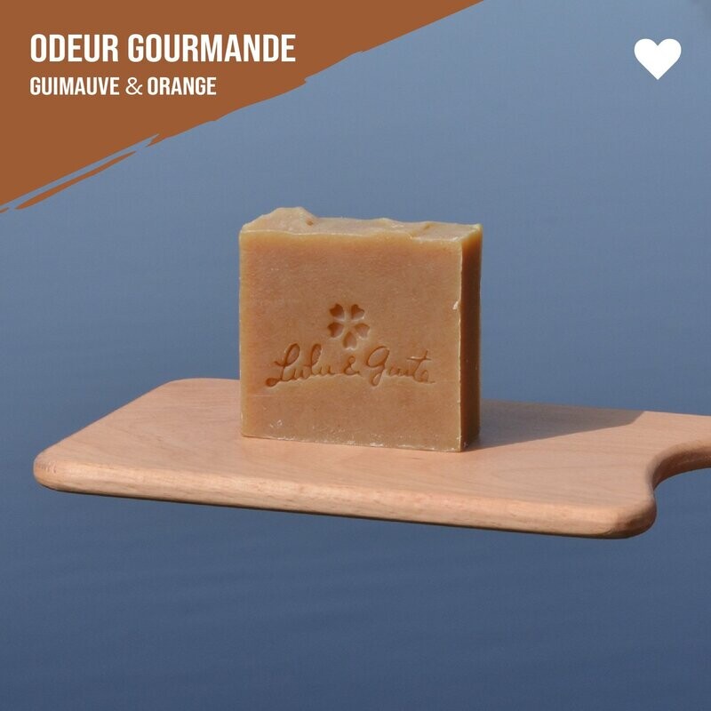 Shampoing à la guimauve