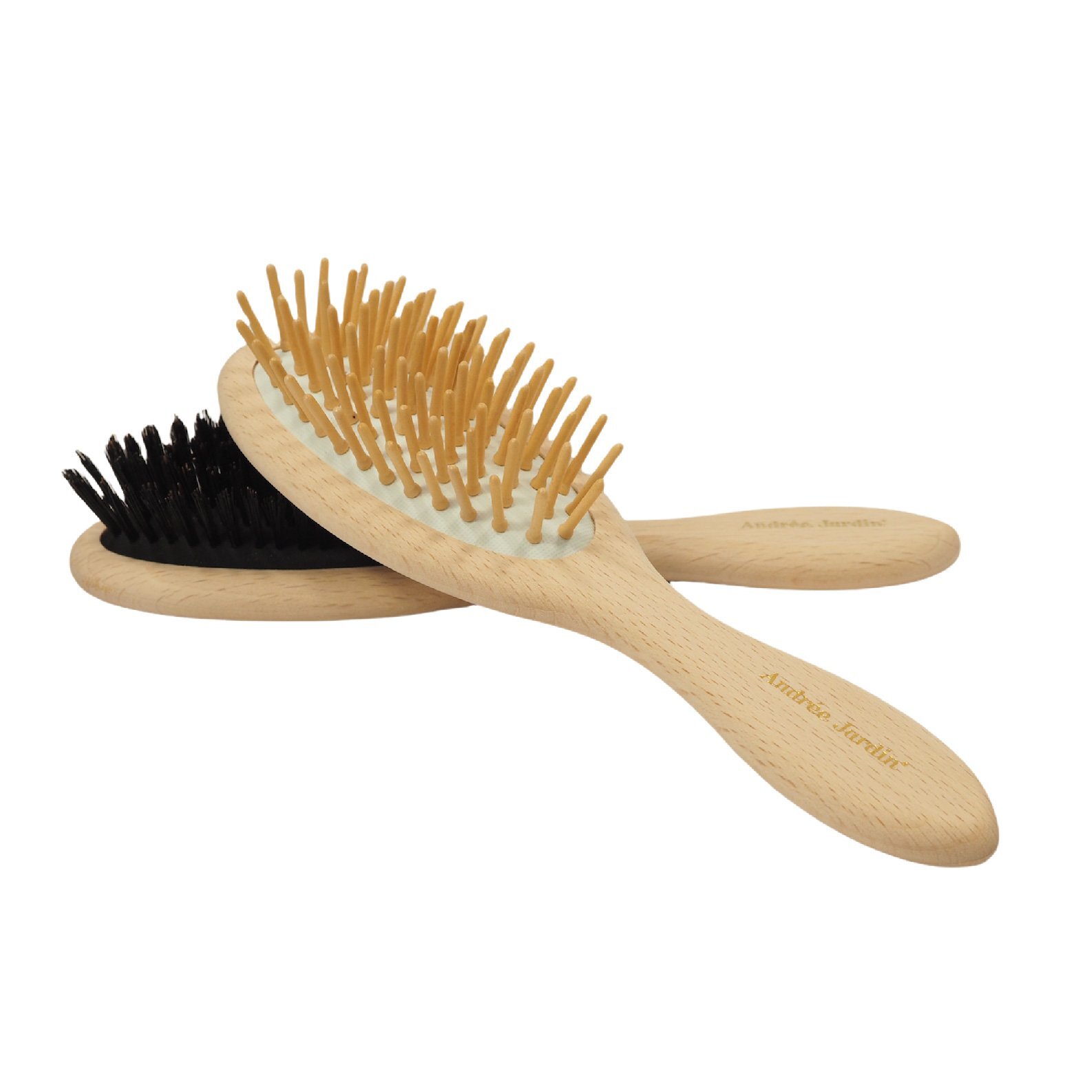 Brosse à cheveux en Hêtre