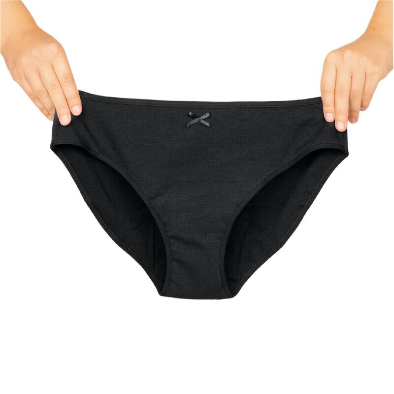 Culotte menstruelle ?  noire