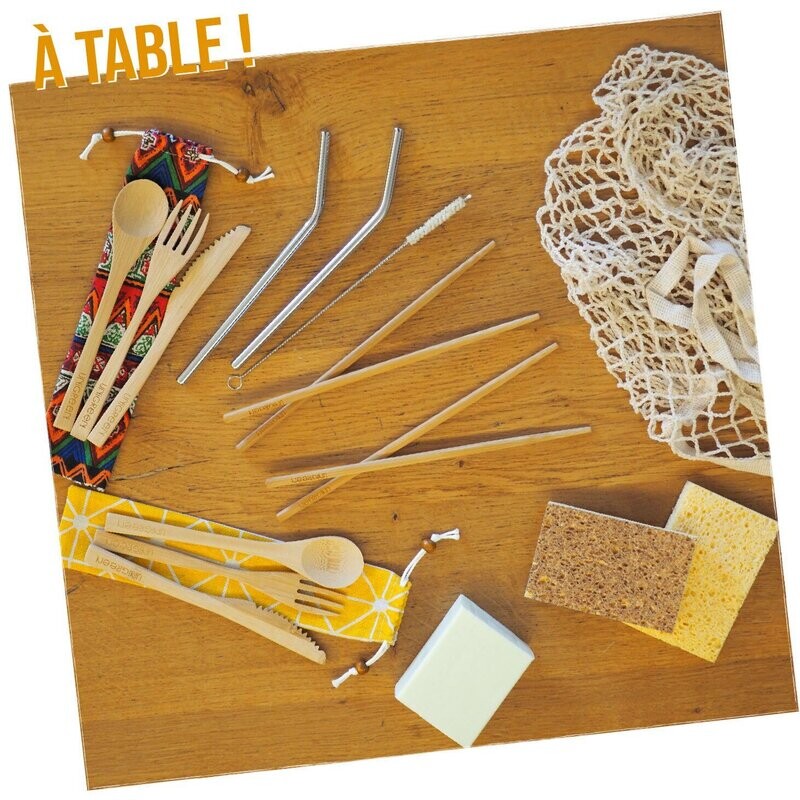 ? Coffret À table !