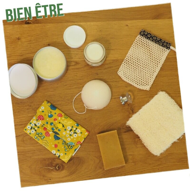 ? Coffret Bien être