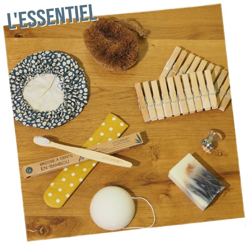 ?  Coffret L'essentiel