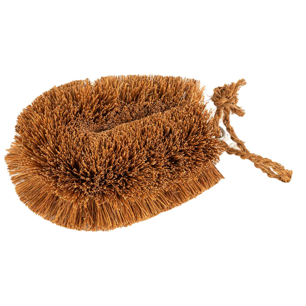Brosse à vaisselle en fibres de COCO 🥥