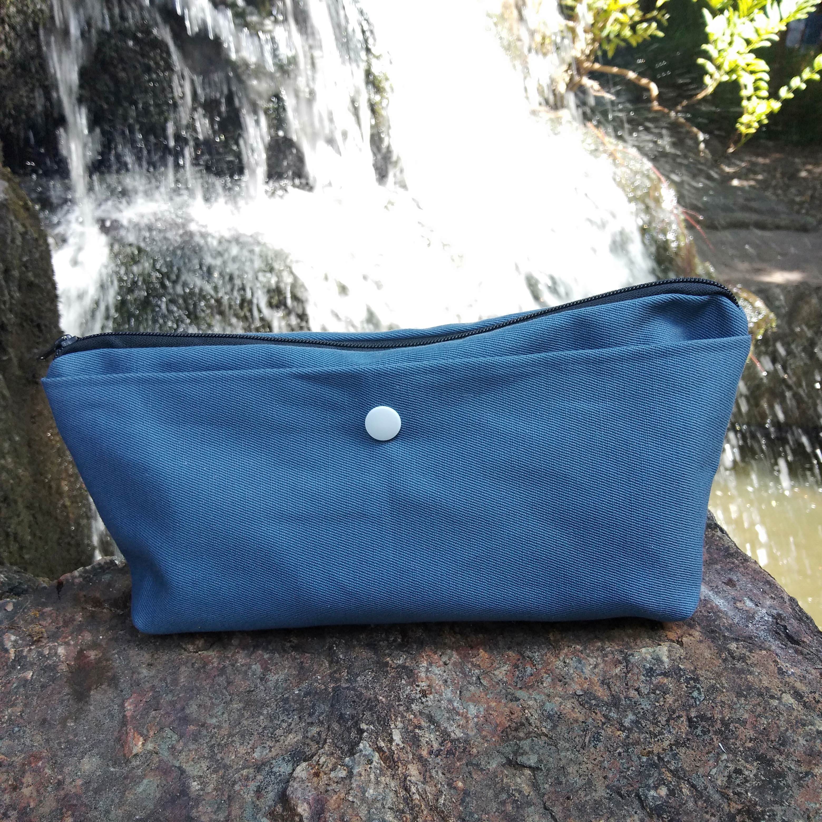 Trousse 2 poches