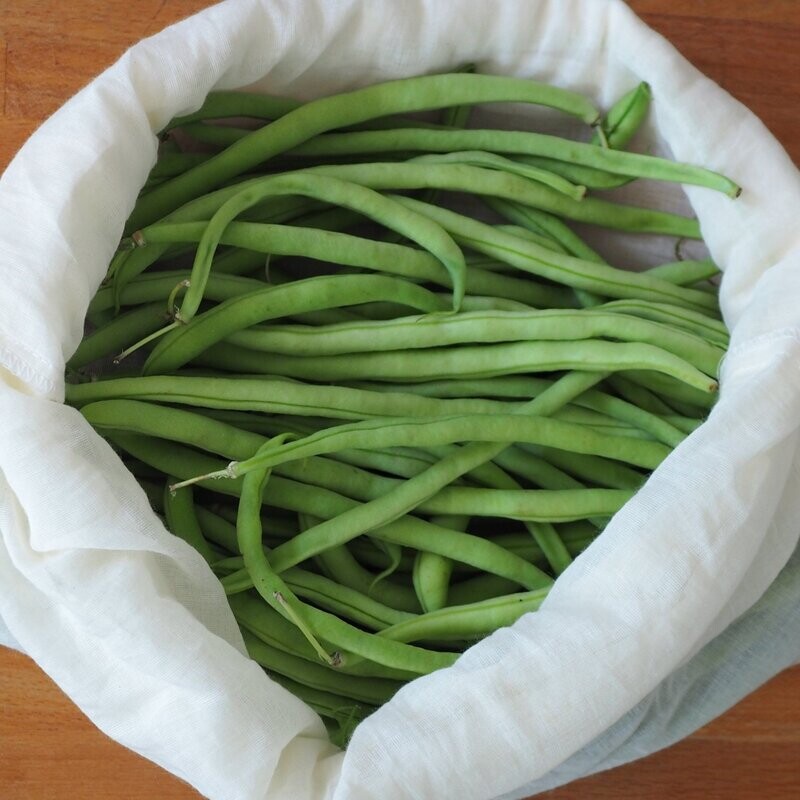 Sac à vrac en coton bio | à l'unité