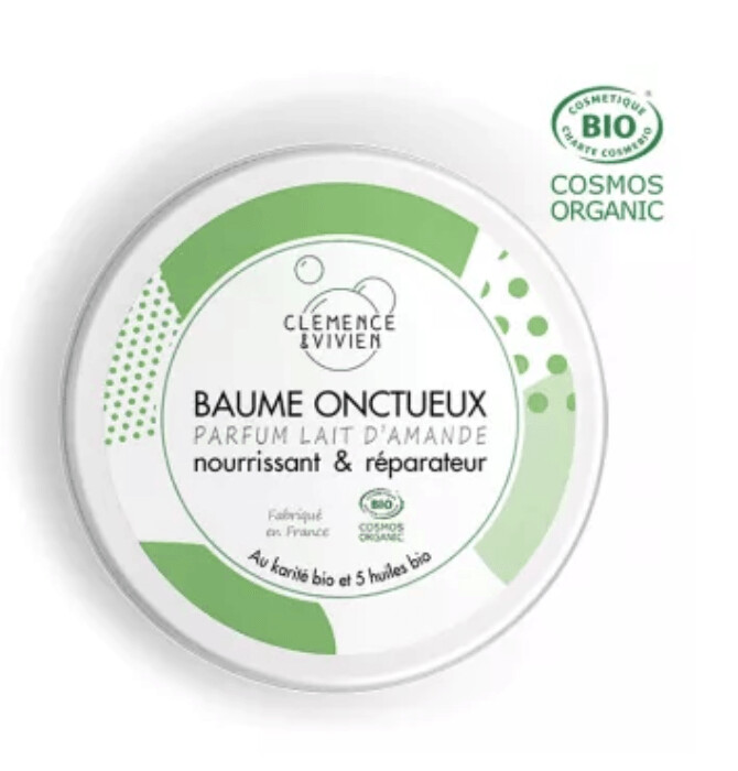 Baume hydratant multiusage, Parfum: AMANDE 50 ml