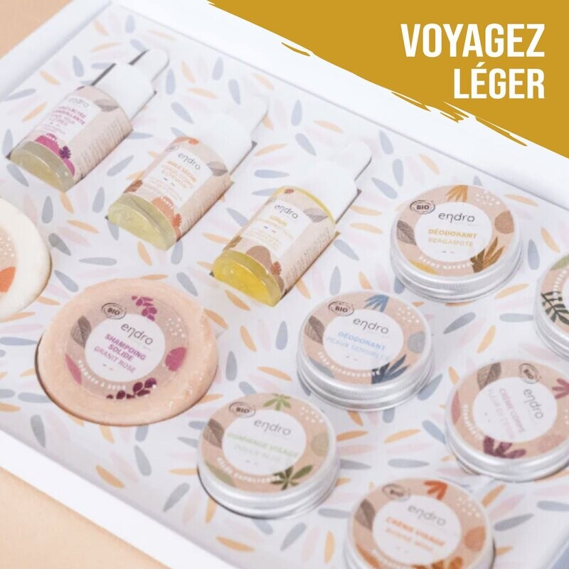 Coffret découverte Endro