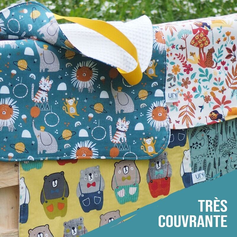 Serviette d'autonomie