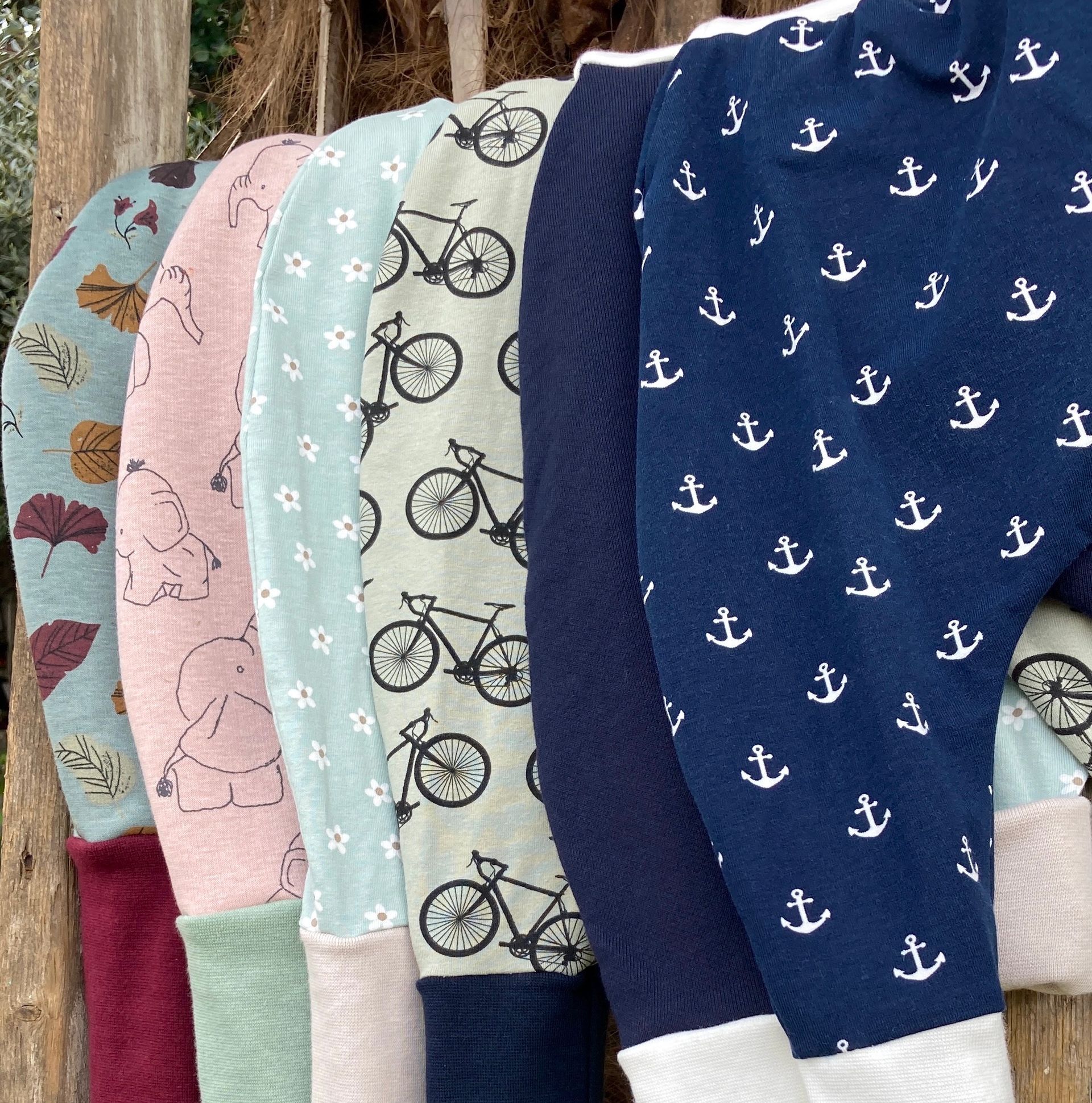 Pantalon évolutif 1 à 3 ans
