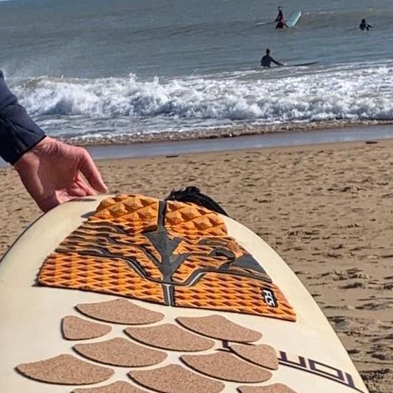 Grip en liège - OAX Surf