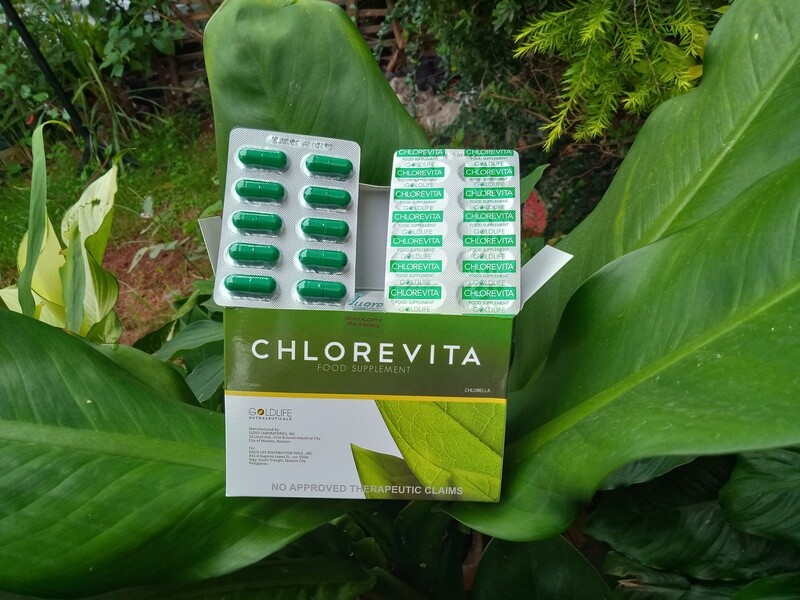 CHLOREVITA