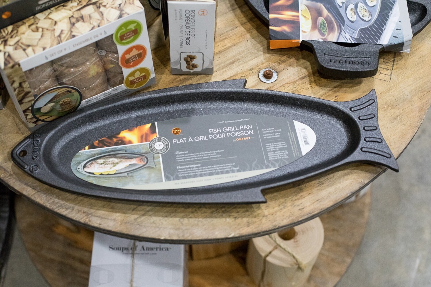 Fox Run Fish Grill Pan