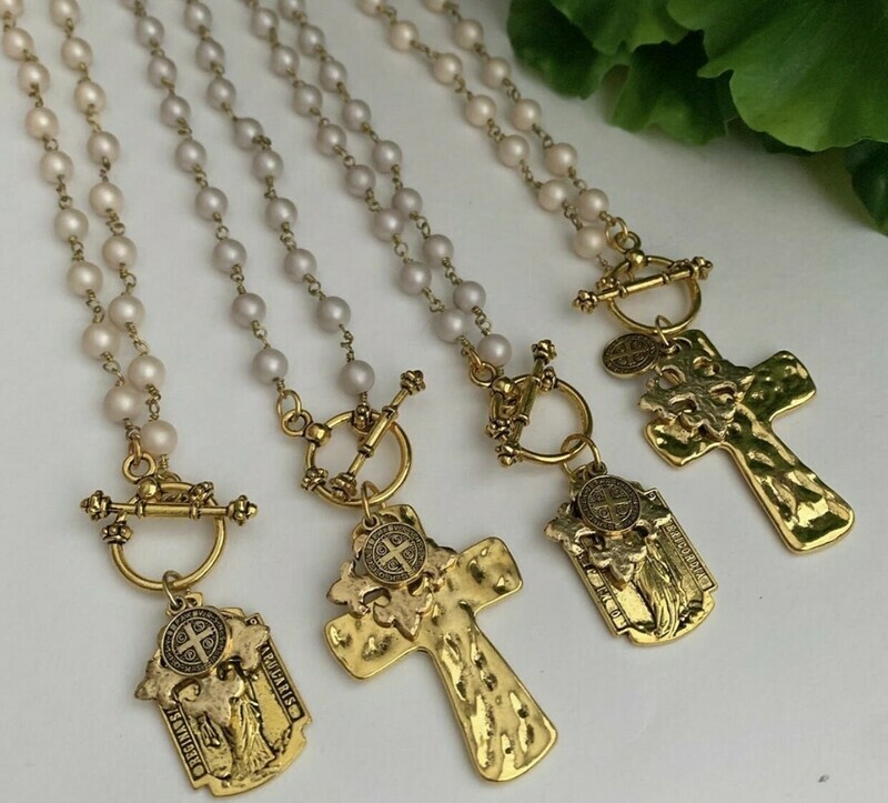 Kml Rosary / Asst Beads