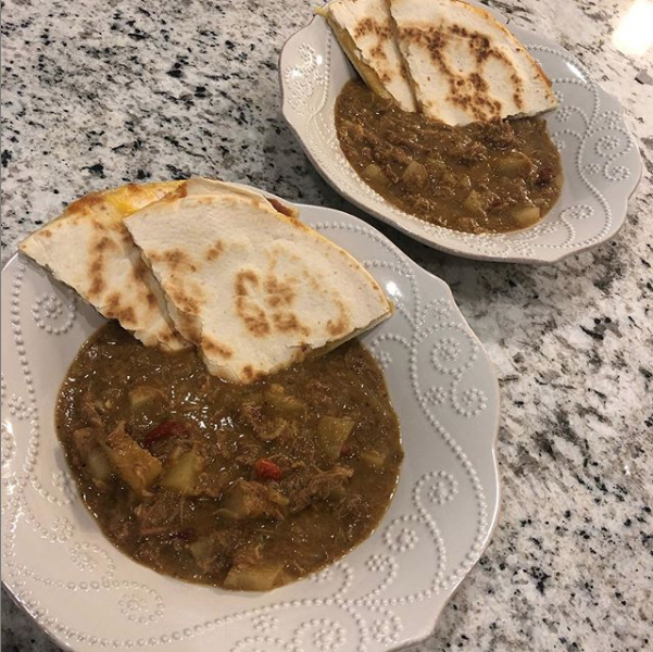 Mad Dash Chicken Chile Verde