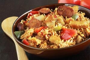 mad dash jambalaya
