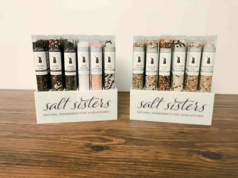 Salt Sister Grinder Salt