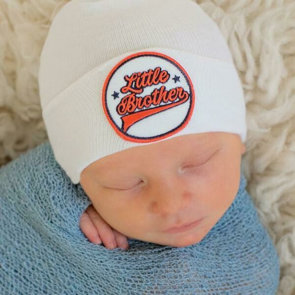 Ilybean Boy Baseball Little Brother