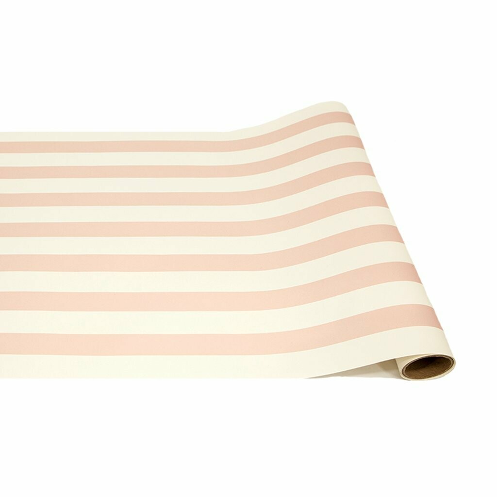 Pink Stripe Runner