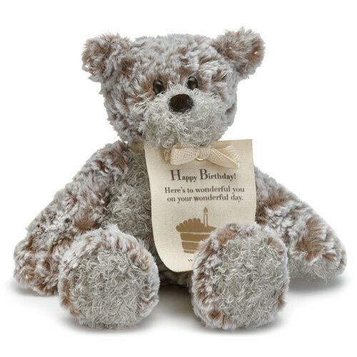 Mini Birthday Bear