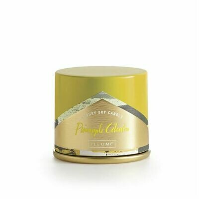 Illume Pineapple/Cilantro Tin