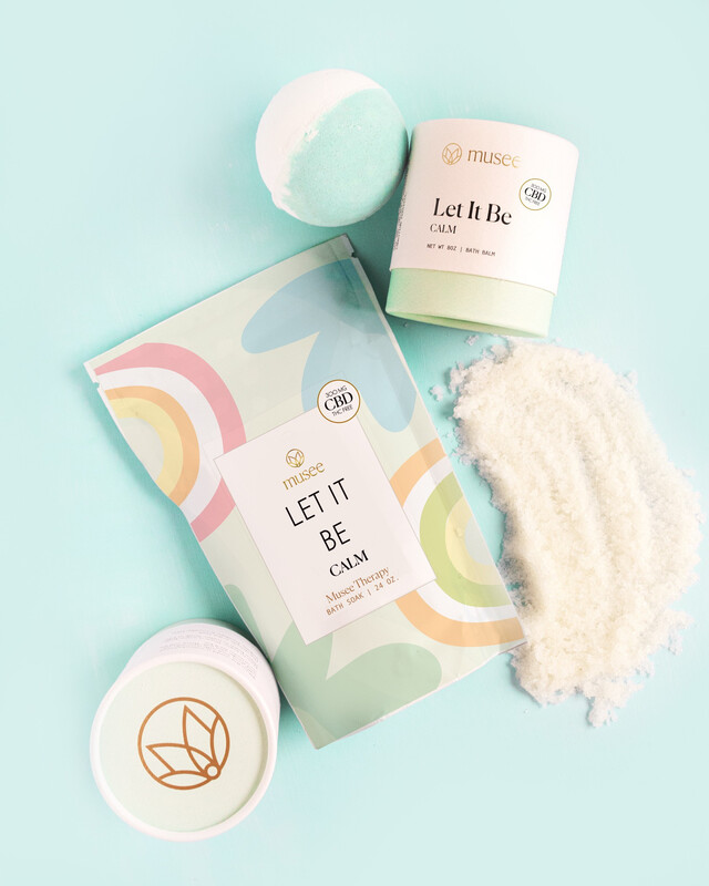 Musee Let It Be Bath Balm