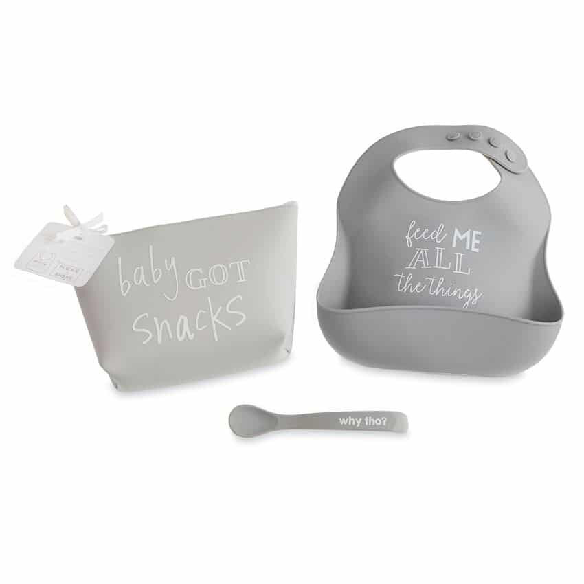 Mudpie Baby Got Snacks Set