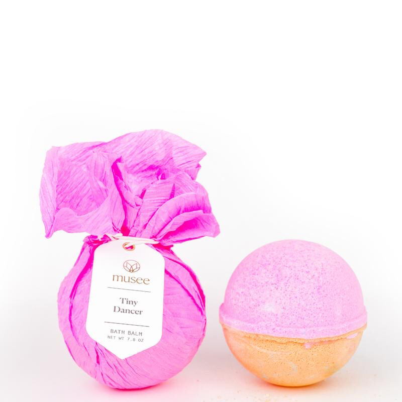 Musee Tiny Dancer Bath Bomb