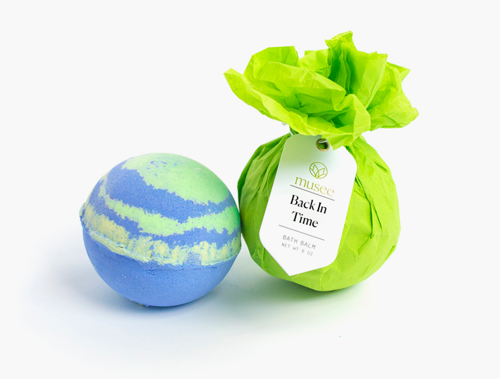 Musee Back In Time Bath Balm