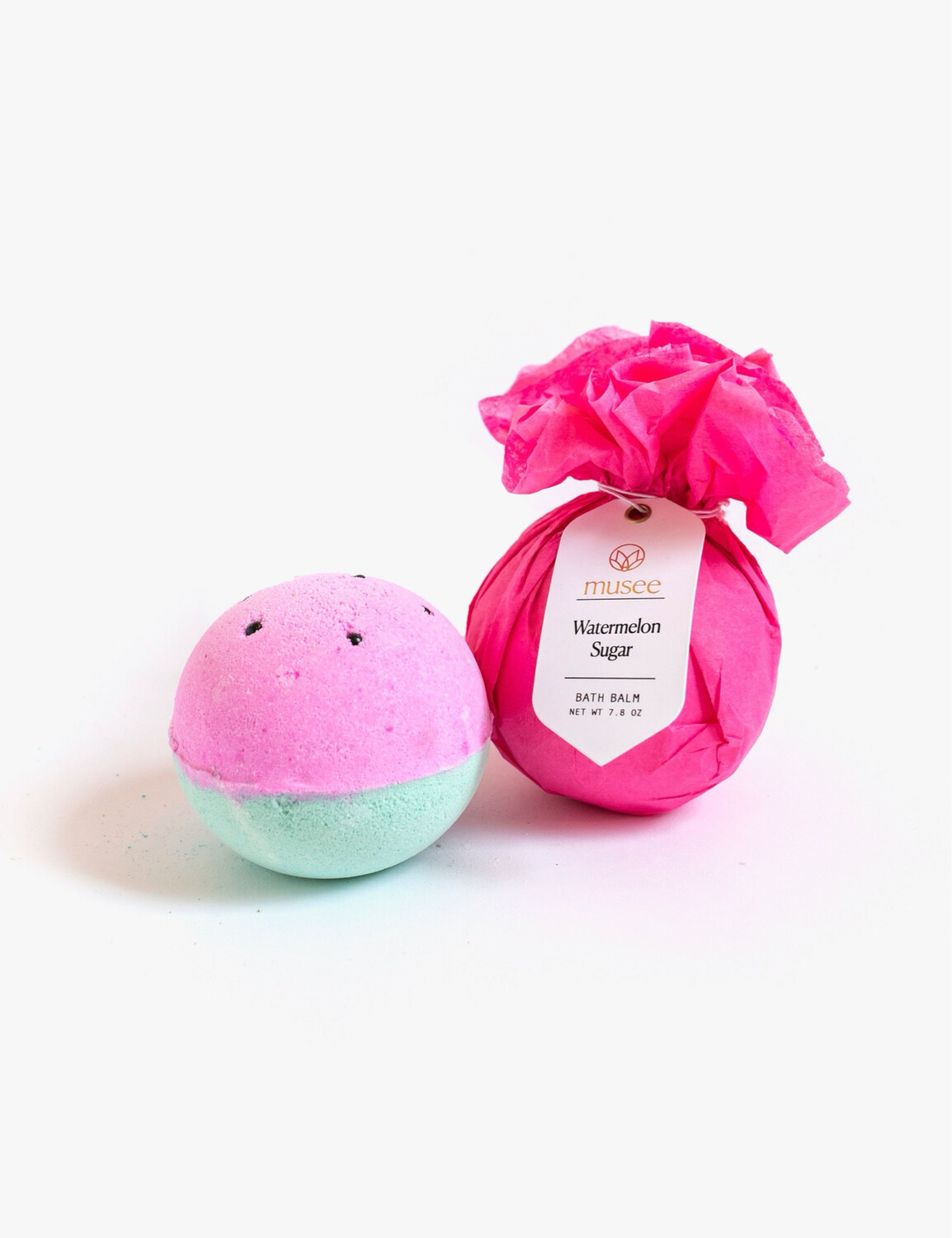 Musee Watermelon Bath Balm